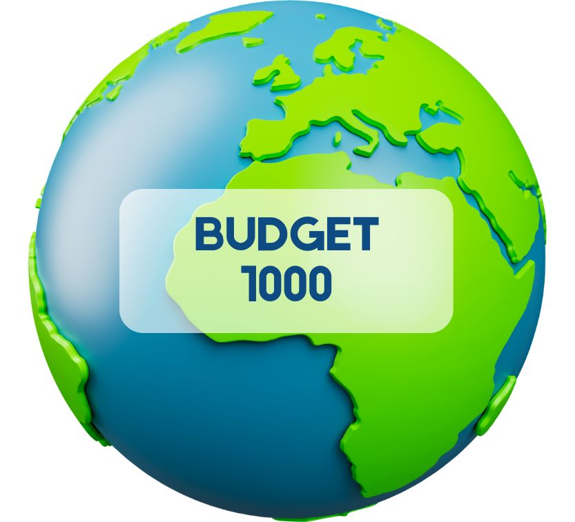 Budget 1000