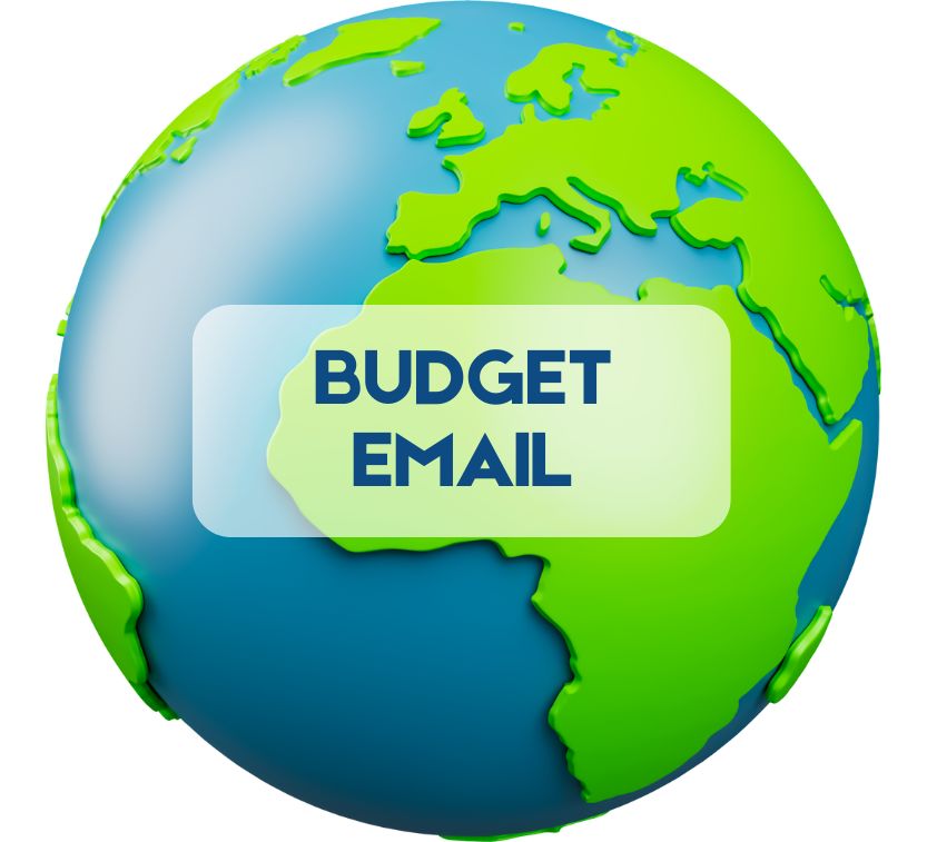 Budget Email