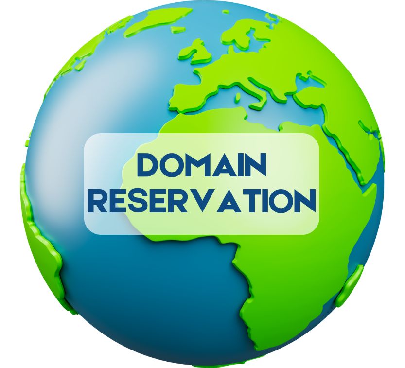 Domain Name Reservation