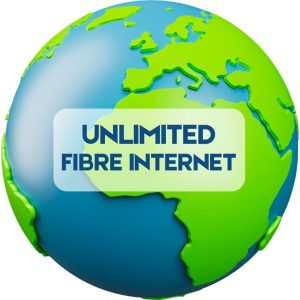 Unlimited Fibre Internet