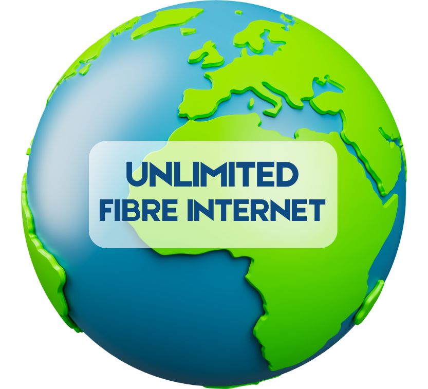 Unlimited Fibre Internet